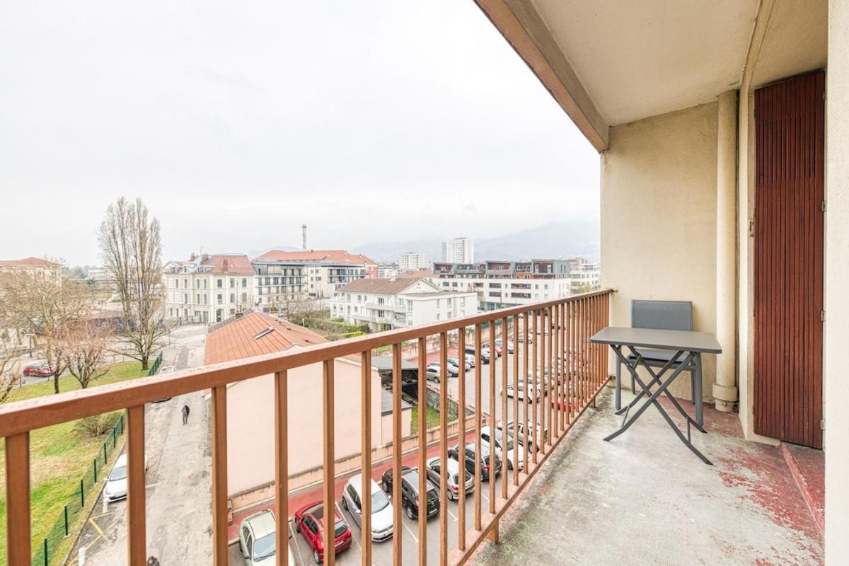 Magnificent Apartment, 4 Bedrooms, Fiber Wifi Grenoble Ngoại thất bức ảnh