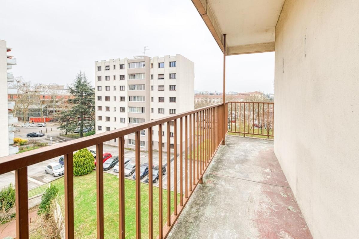 Magnificent Apartment, 4 Bedrooms, Fiber Wifi Grenoble Ngoại thất bức ảnh