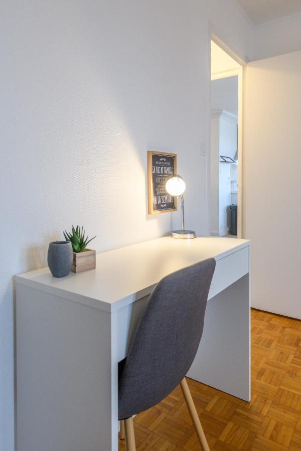 Magnificent Apartment, 4 Bedrooms, Fiber Wifi Grenoble Ngoại thất bức ảnh