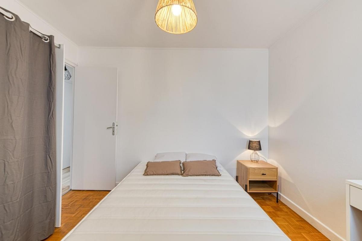 Magnificent Apartment, 4 Bedrooms, Fiber Wifi Grenoble Ngoại thất bức ảnh