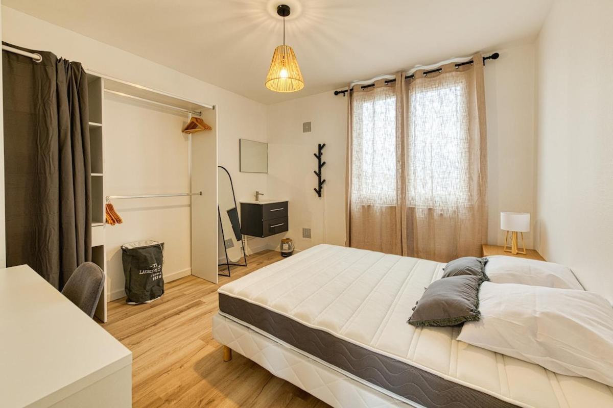Magnificent Apartment, 4 Bedrooms, Fiber Wifi Grenoble Ngoại thất bức ảnh