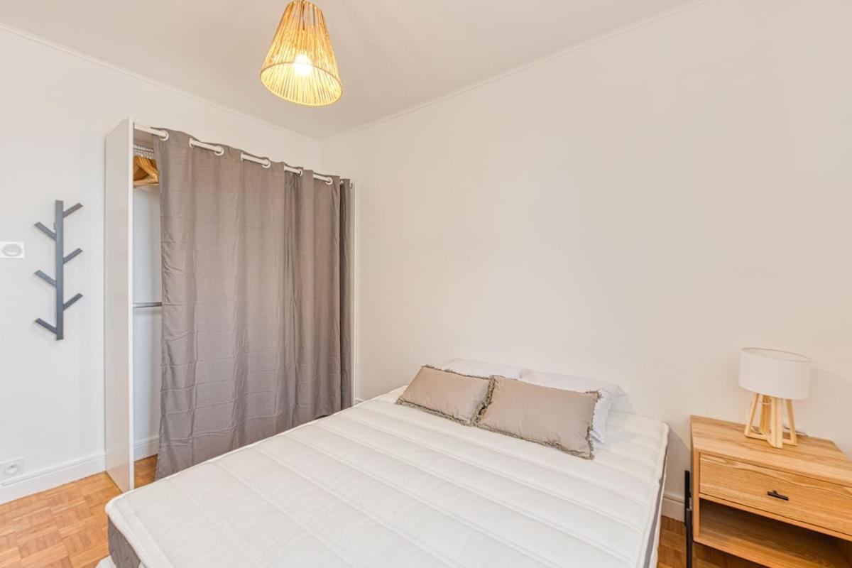Magnificent Apartment, 4 Bedrooms, Fiber Wifi Grenoble Ngoại thất bức ảnh