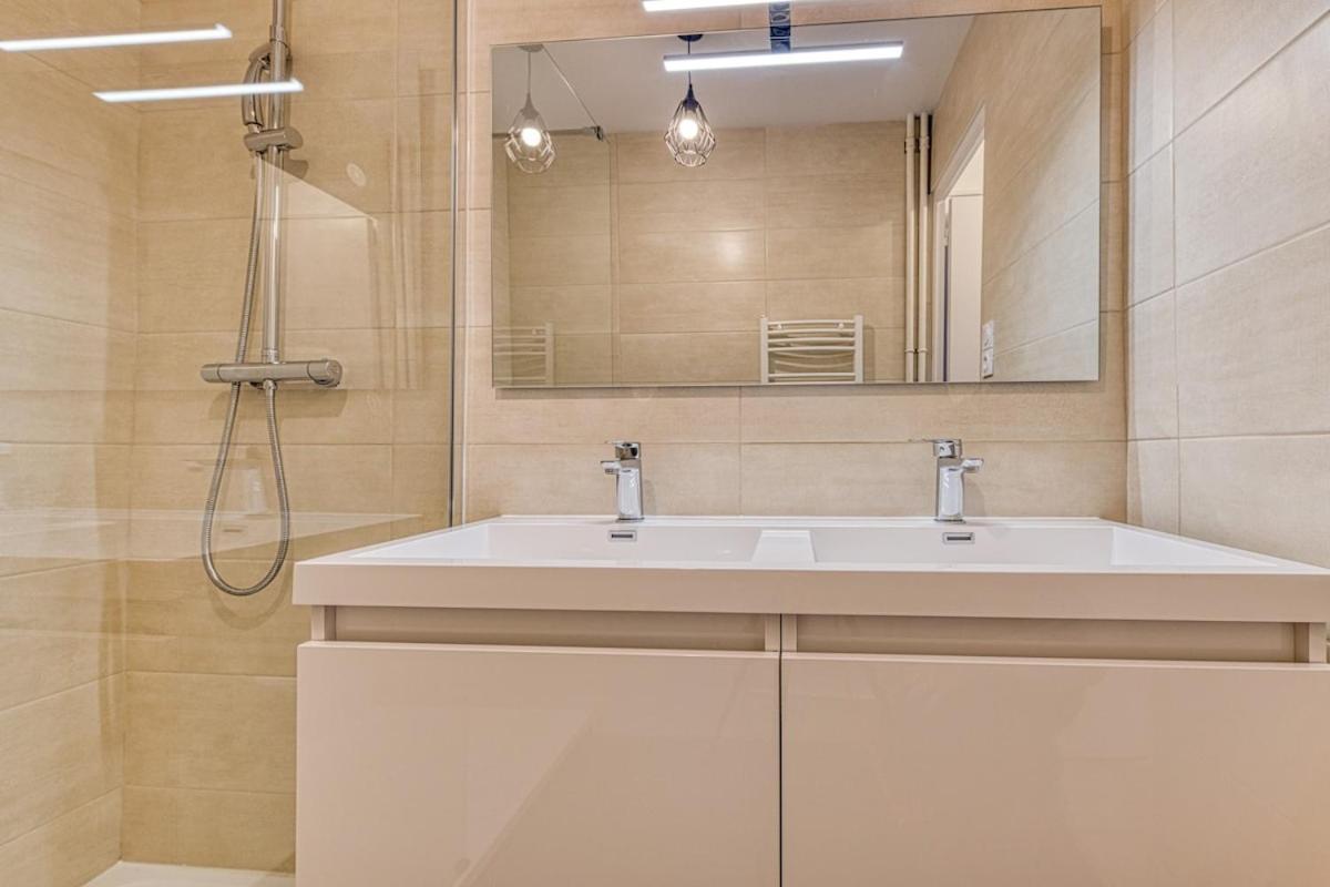 Magnificent Apartment, 4 Bedrooms, Fiber Wifi Grenoble Ngoại thất bức ảnh