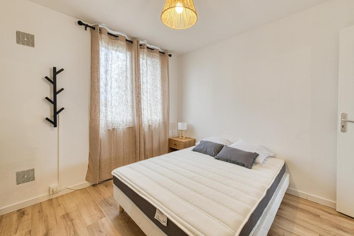 Magnificent Apartment, 4 Bedrooms, Fiber Wifi Grenoble Ngoại thất bức ảnh